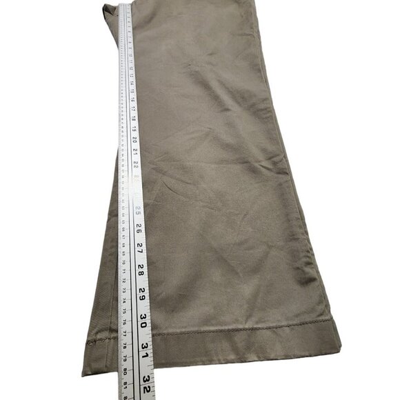 Tommy Hilfiger Men's TH Flex Stretch Custom Fit Chino Pants Classic 46x32 - Picture 10 of 11